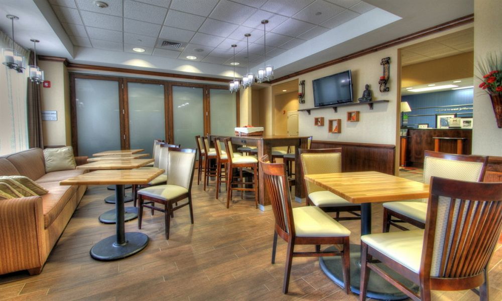 西杰斐逊智选假日酒店 外观 照片